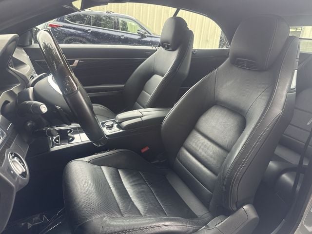2016 Mercedes-Benz E-Class E 400