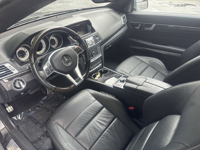 2016 Mercedes-Benz E-Class E 400