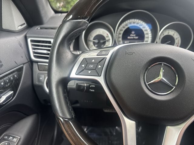 2016 Mercedes-Benz E-Class E 400