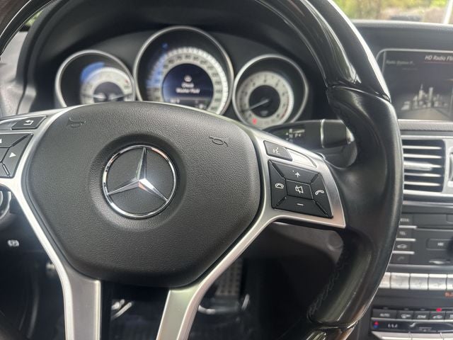 2016 Mercedes-Benz E-Class E 400