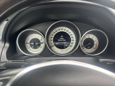 2016 Mercedes-Benz E-Class E 400