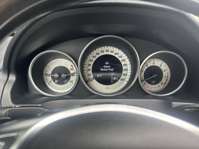 2016 Mercedes-Benz E-Class E 400