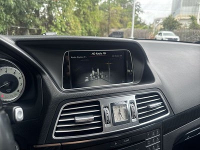 2016 Mercedes-Benz E-Class E 400