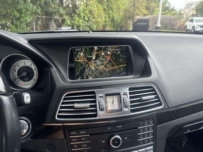2016 Mercedes-Benz E-Class E 400
