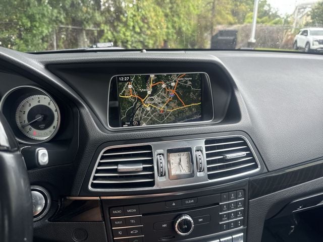 2016 Mercedes-Benz E-Class E 400