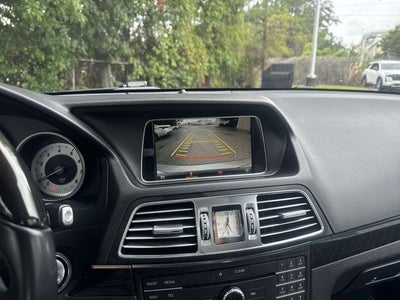 2016 Mercedes-Benz E-Class E 400