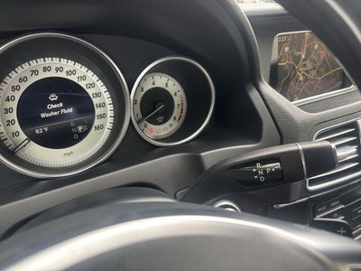 2016 Mercedes-Benz E-Class E 400