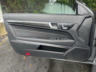 2016 Mercedes-Benz E-Class E 400