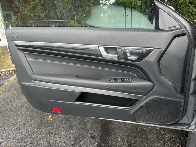 2016 Mercedes-Benz E-Class E 400
