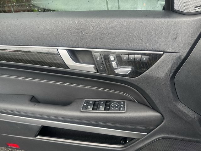 2016 Mercedes-Benz E-Class E 400
