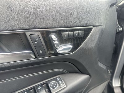 2016 Mercedes-Benz E-Class E 400