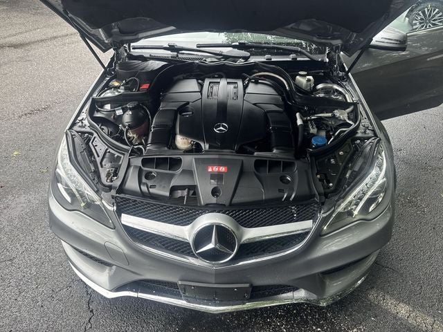 2016 Mercedes-Benz E-Class E 400