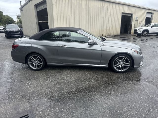 2016 Mercedes-Benz E-Class E 400