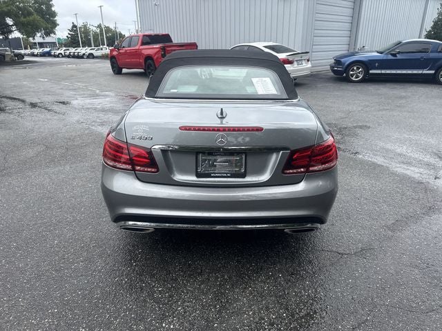2016 Mercedes-Benz E-Class E 400