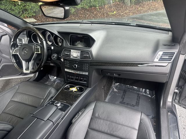 2016 Mercedes-Benz E-Class E 400