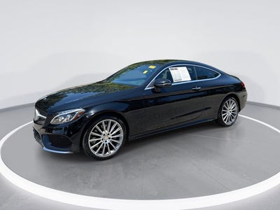 2017 Mercedes-Benz C-Class C 300 4MATIC®