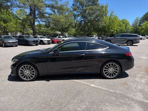 2017 Mercedes-Benz C-Class C 300 4MATIC®