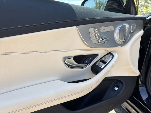 2017 Mercedes-Benz C-Class C 300 4MATIC®