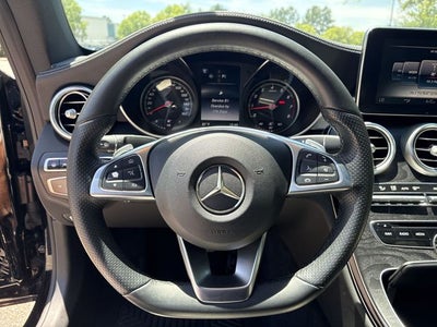 2017 Mercedes-Benz C-Class C 300 4MATIC®