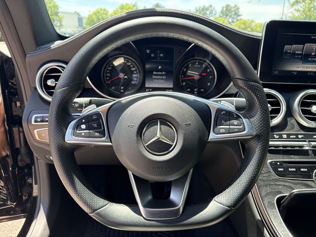 2017 Mercedes-Benz C-Class C 300 4MATIC®