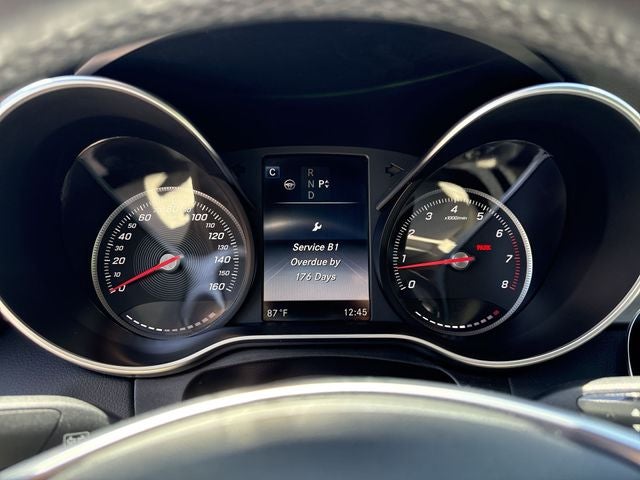 2017 Mercedes-Benz C-Class C 300 4MATIC®