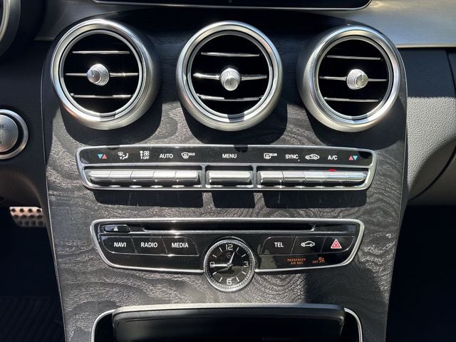 2017 Mercedes-Benz C-Class C 300 4MATIC®