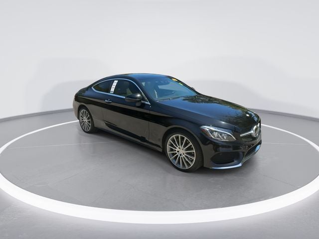 2017 Mercedes-Benz C-Class C 300 4MATIC®