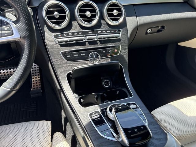 2017 Mercedes-Benz C-Class C 300 4MATIC®
