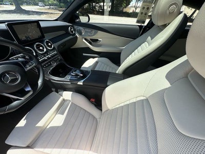 2017 Mercedes-Benz C-Class C 300 4MATIC®