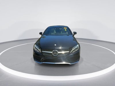 2017 Mercedes-Benz C-Class C 300 4MATIC®