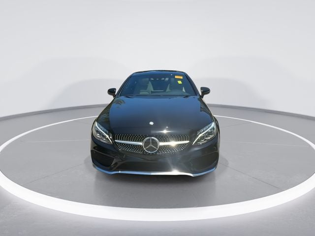 2017 Mercedes-Benz C-Class C 300 4MATIC®