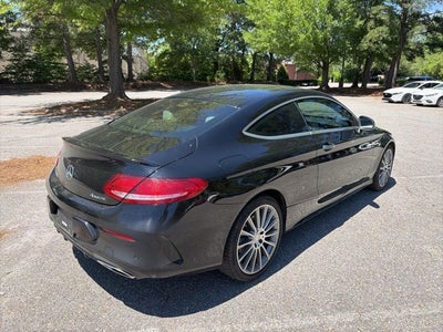 2017 Mercedes-Benz C-Class C 300 4MATIC®