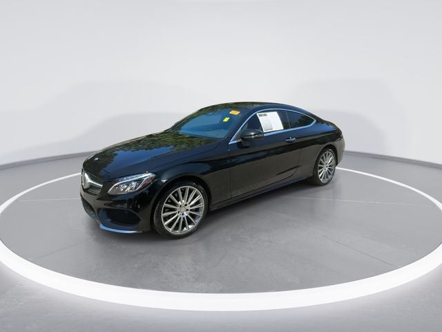 2017 Mercedes-Benz C-Class C 300 4MATIC®