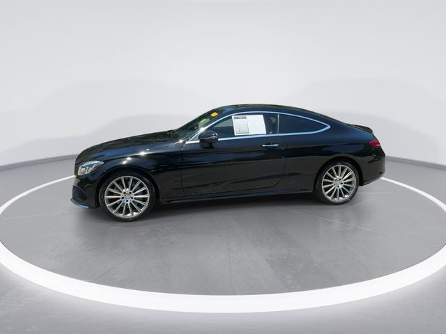 2017 Mercedes-Benz C-Class C 300 4MATIC®