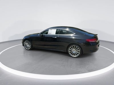 2017 Mercedes-Benz C-Class C 300 4MATIC®