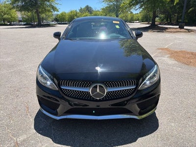 2017 Mercedes-Benz C-Class C 300 4MATIC®