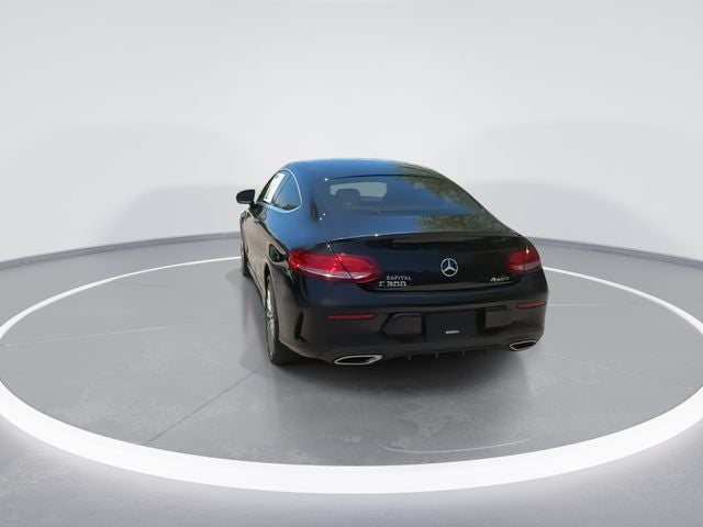 2017 Mercedes-Benz C-Class C 300 4MATIC®