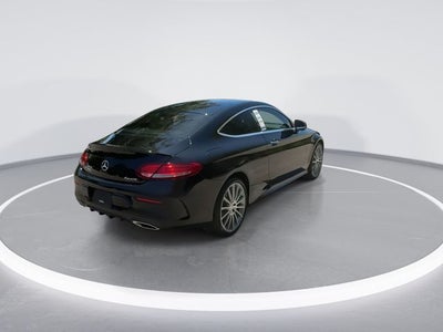 2017 Mercedes-Benz C-Class C 300 4MATIC®