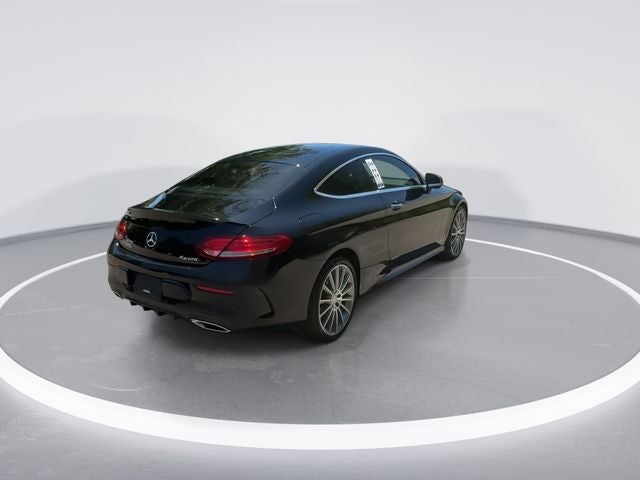 2017 Mercedes-Benz C-Class C 300 4MATIC®