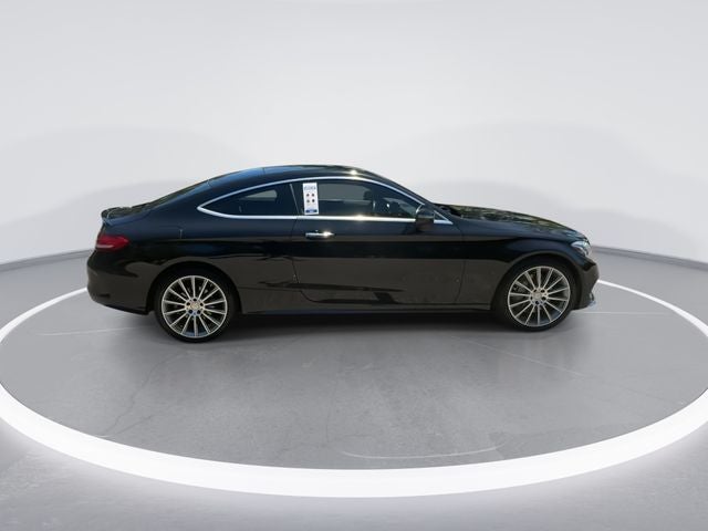2017 Mercedes-Benz C-Class C 300 4MATIC®