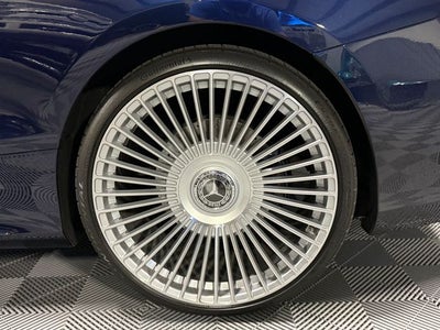 2019 Mercedes-Benz S-Class S 560 4MATIC®