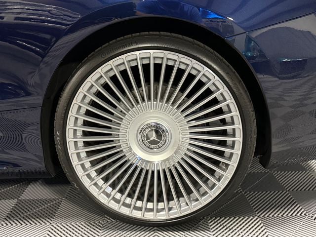 2019 Mercedes-Benz S-Class S 560 4MATIC®