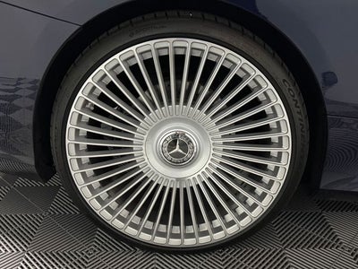 2019 Mercedes-Benz S-Class S 560 4MATIC®