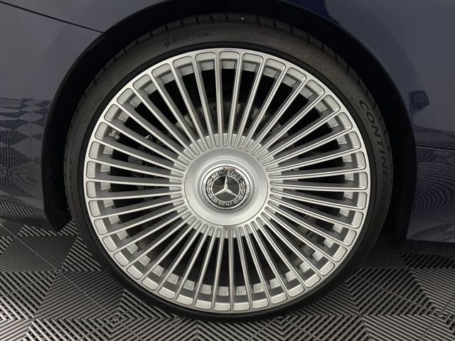 2019 Mercedes-Benz S-Class S 560 4MATIC®