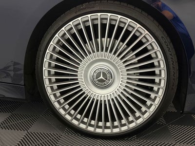 2019 Mercedes-Benz S-Class S 560 4MATIC®