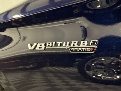 2019 Mercedes-Benz S-Class S 560 4MATIC®