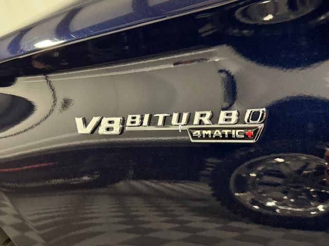 2019 Mercedes-Benz S-Class S 560 4MATIC®