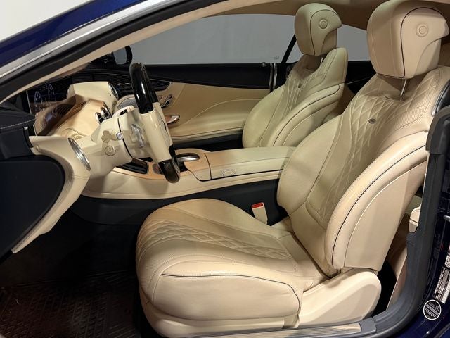 2019 Mercedes-Benz S-Class S 560 4MATIC®