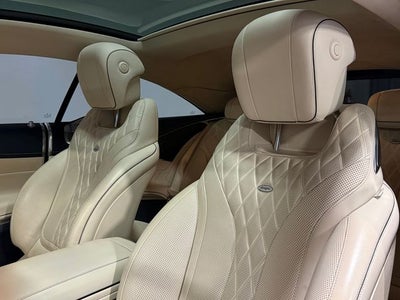 2019 Mercedes-Benz S-Class S 560 4MATIC®