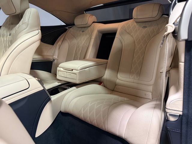 2019 Mercedes-Benz S-Class S 560 4MATIC®